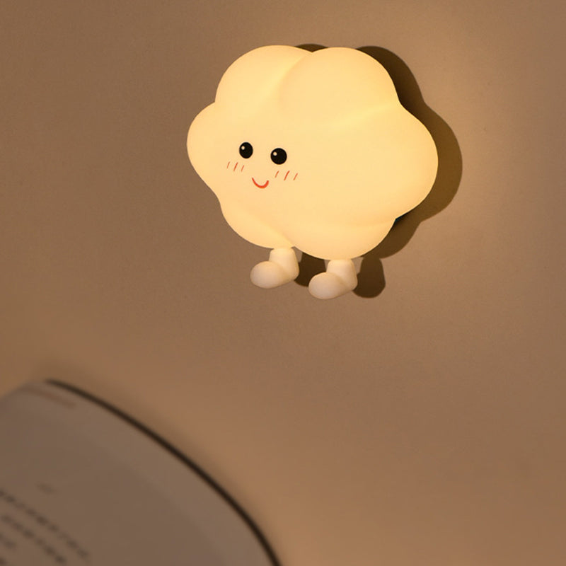 Contemporary Moon Table Lamp
