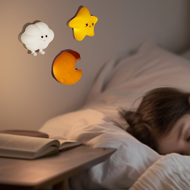Contemporary Moon Table Lamp