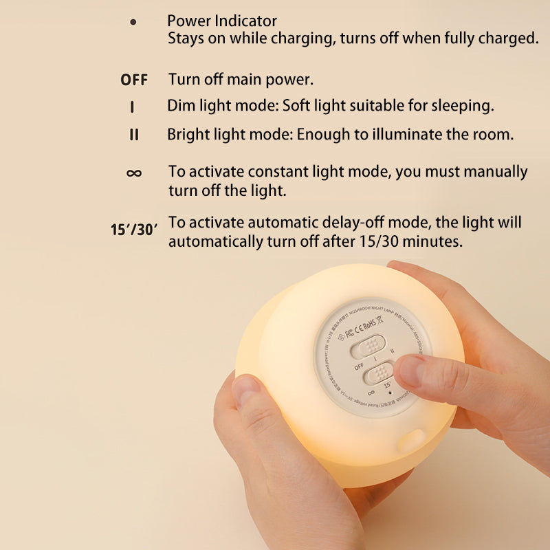 Contemporary Table Lamp