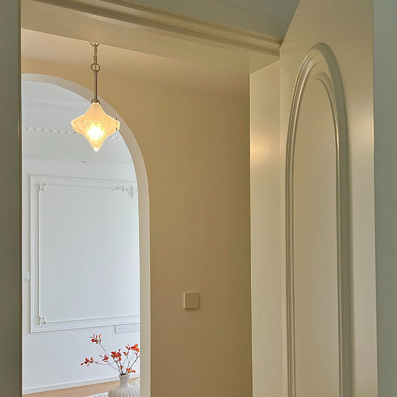 Modern Star Pendant Light