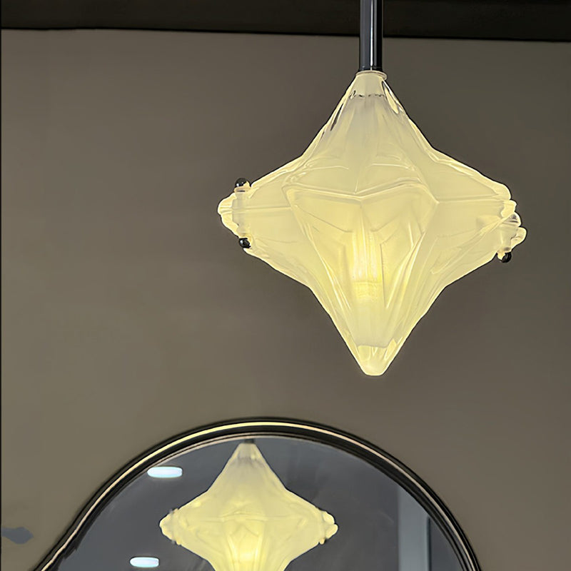 Modern Star Pendant Light