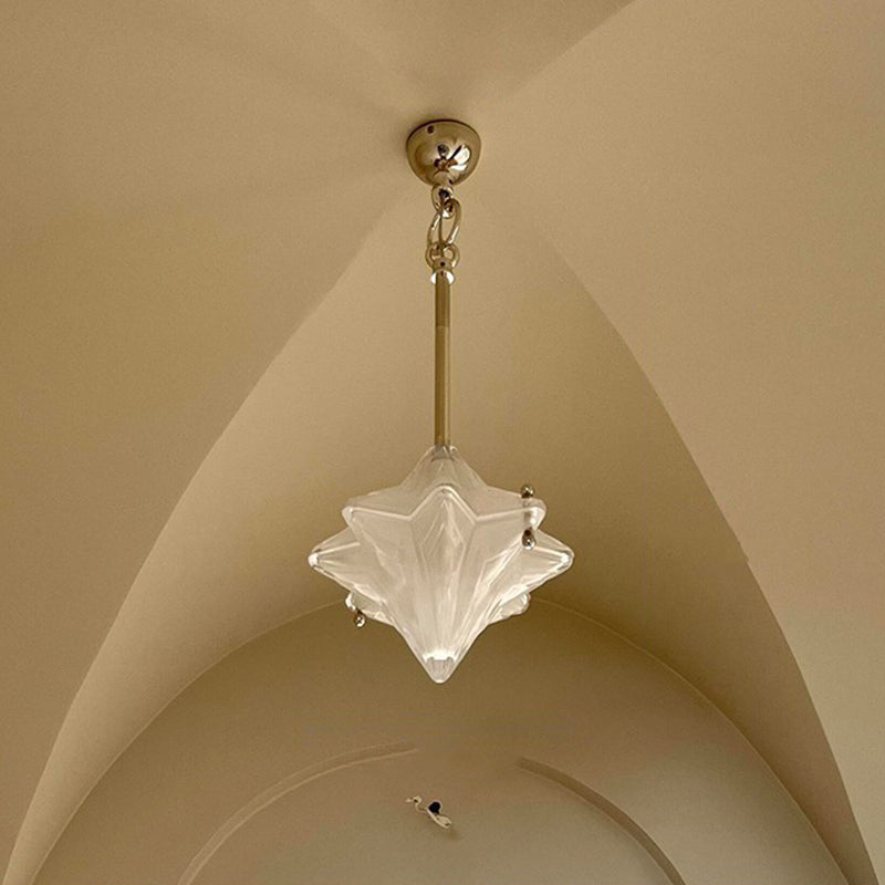 Modern Star Pendant Light