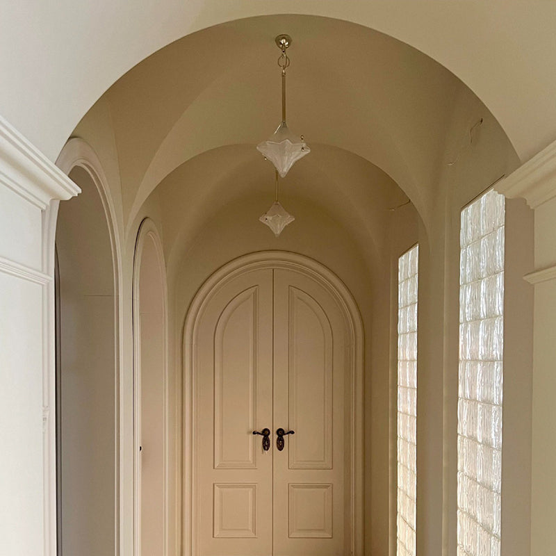 Modern Star Pendant Light