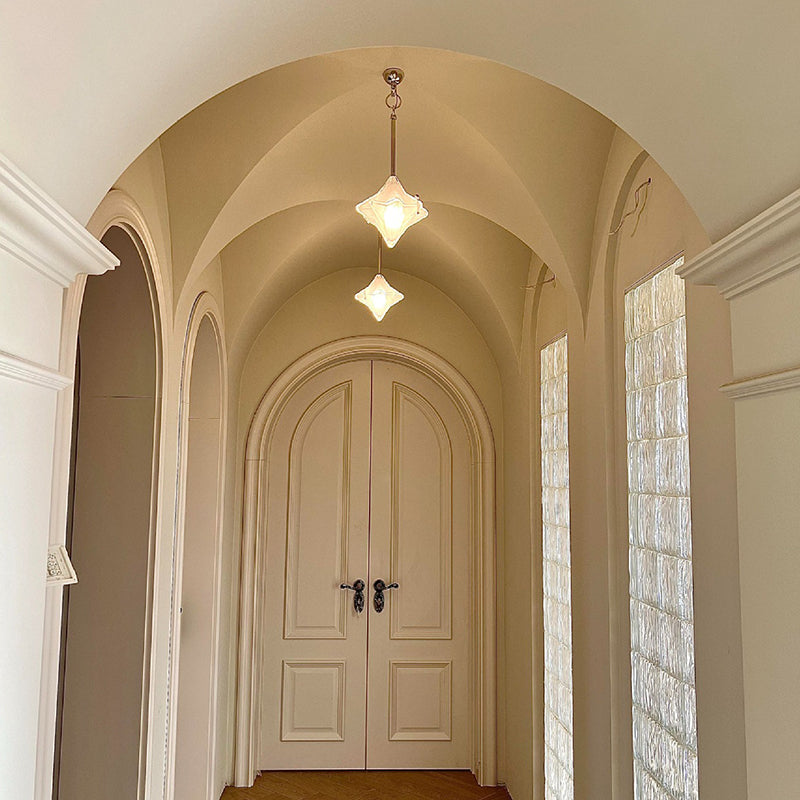 Modern Star Pendant Light