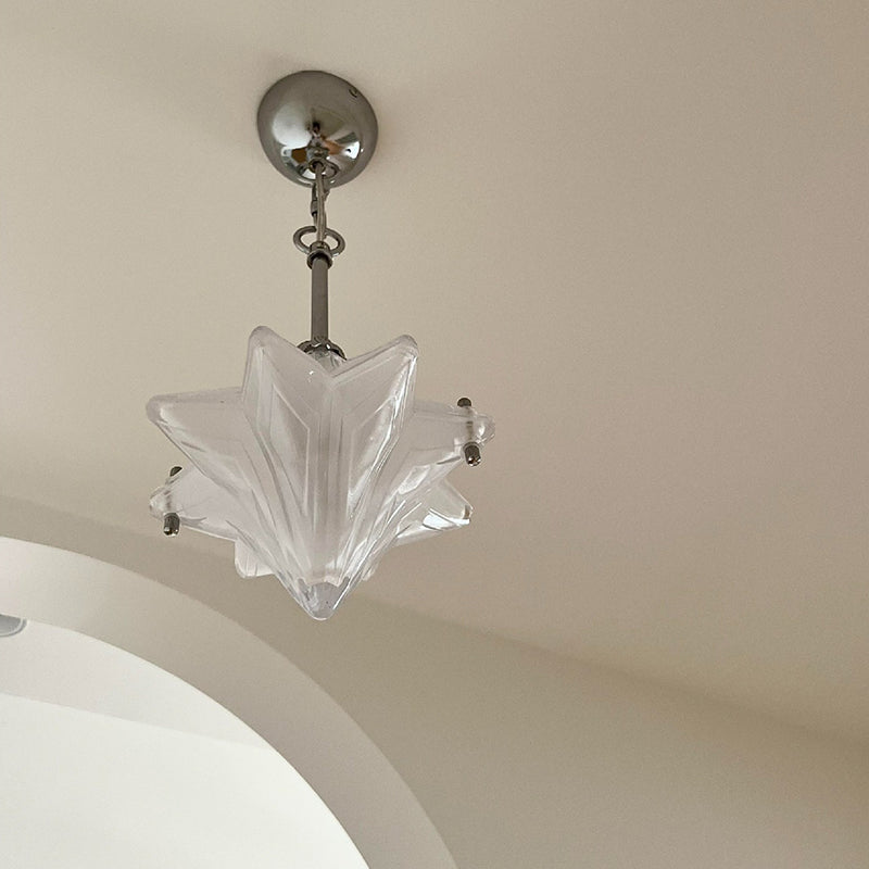 Modern Star Pendant Light