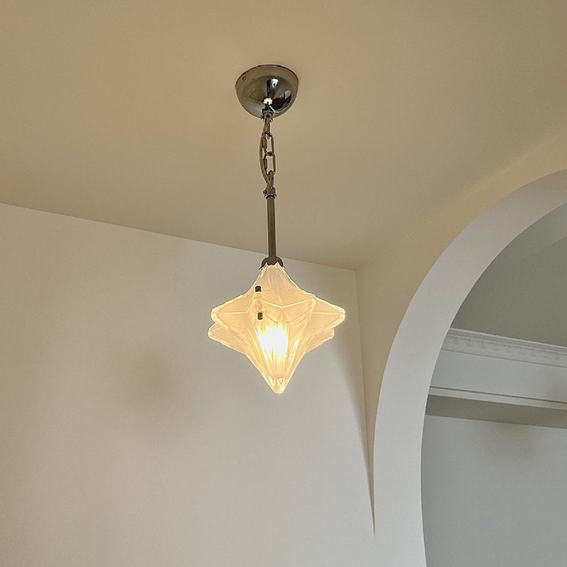 Modern Star Pendant Light
