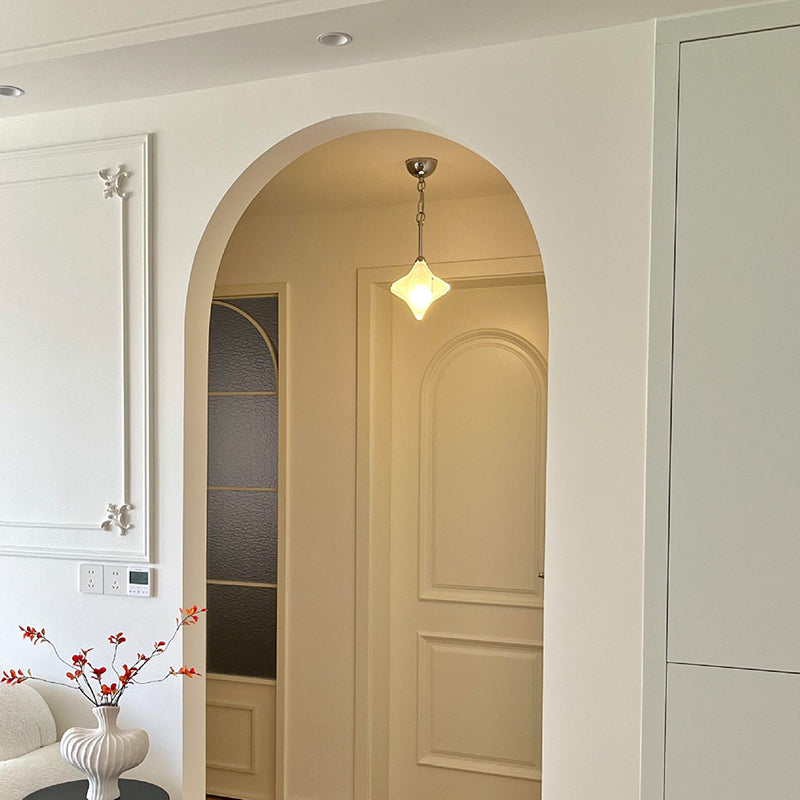 Modern Star Pendant Light