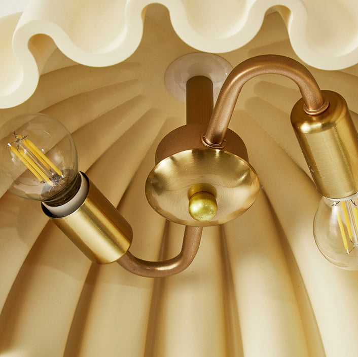 Traditional Bowl Ceiling Light