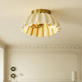 Traditional Bowl Ceiling Light