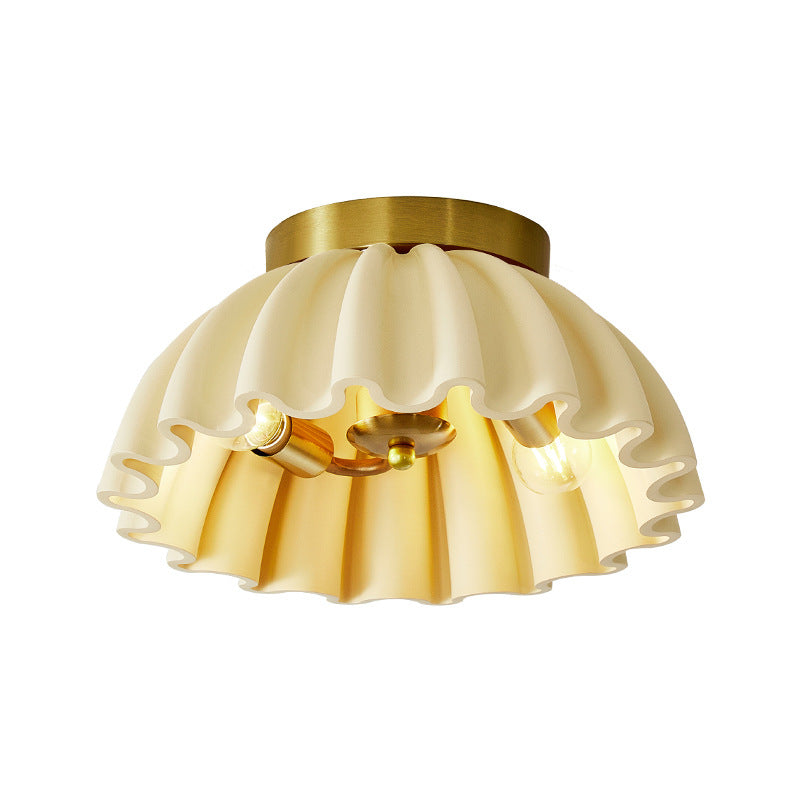 Traditional Bowl Ceiling Light