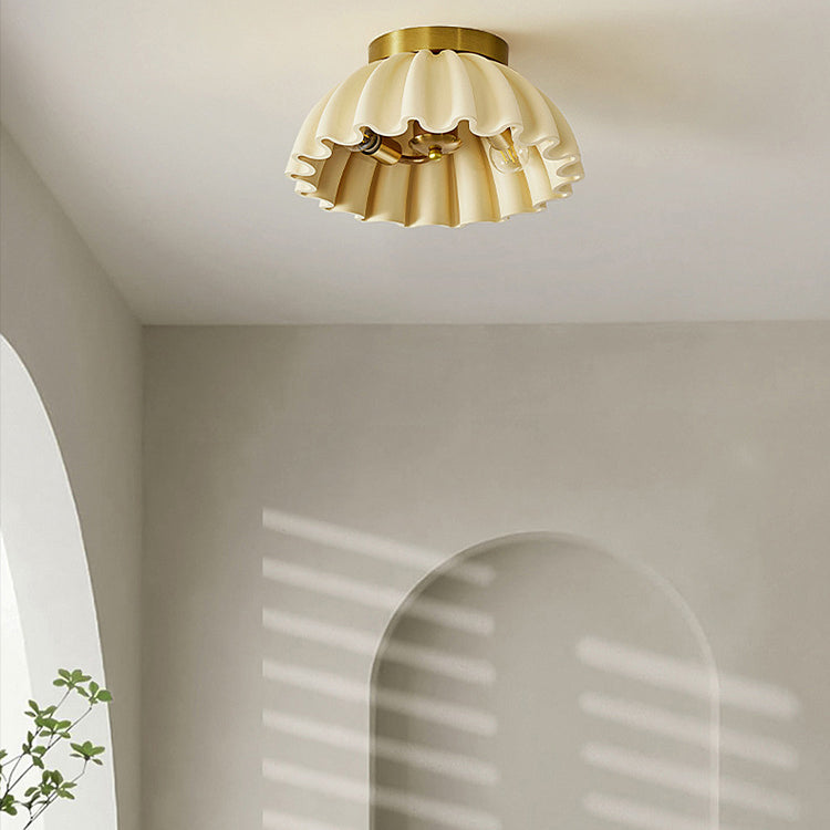 Traditional Bowl Ceiling Light