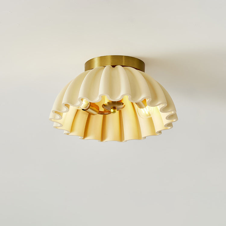 Traditional Bowl Ceiling Light