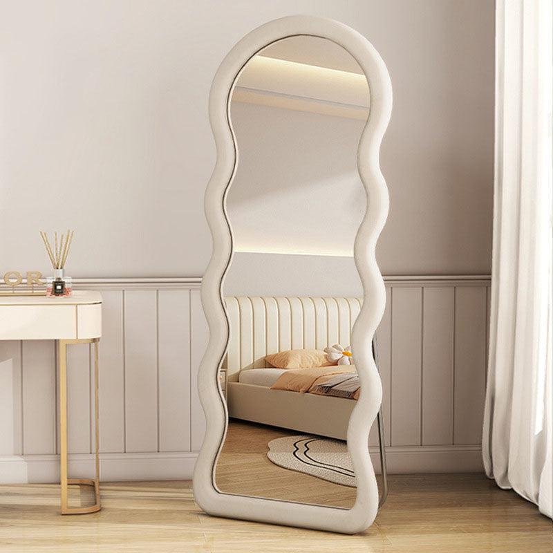 Minimalist Floor Mirror