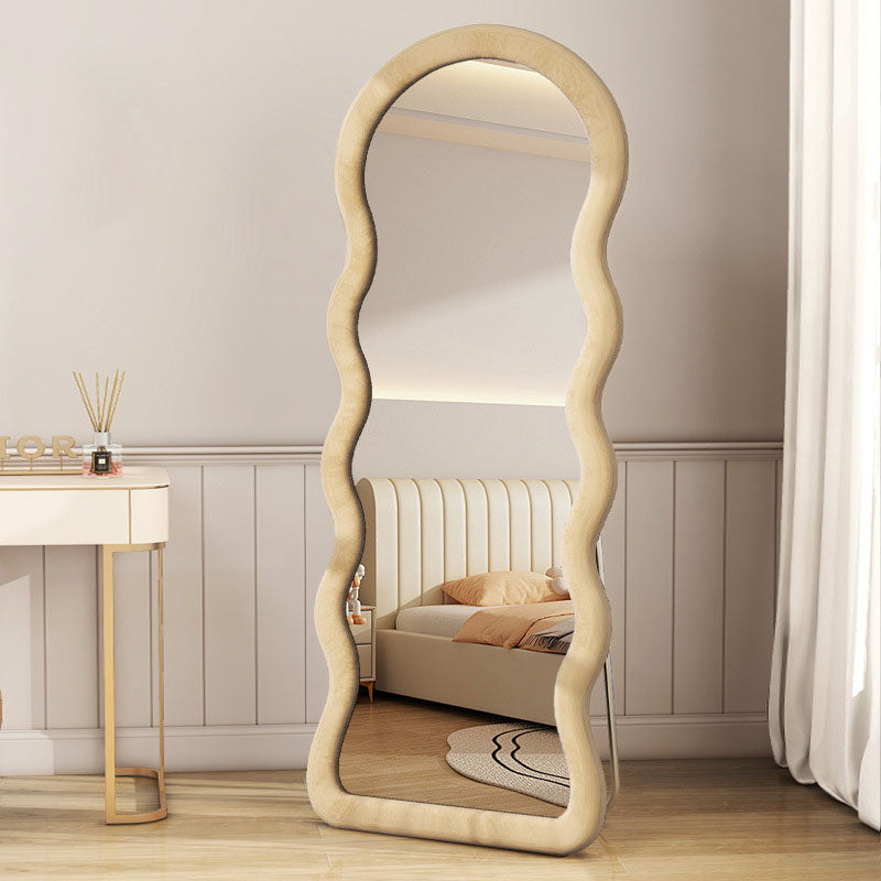 Minimalist Floor Mirror