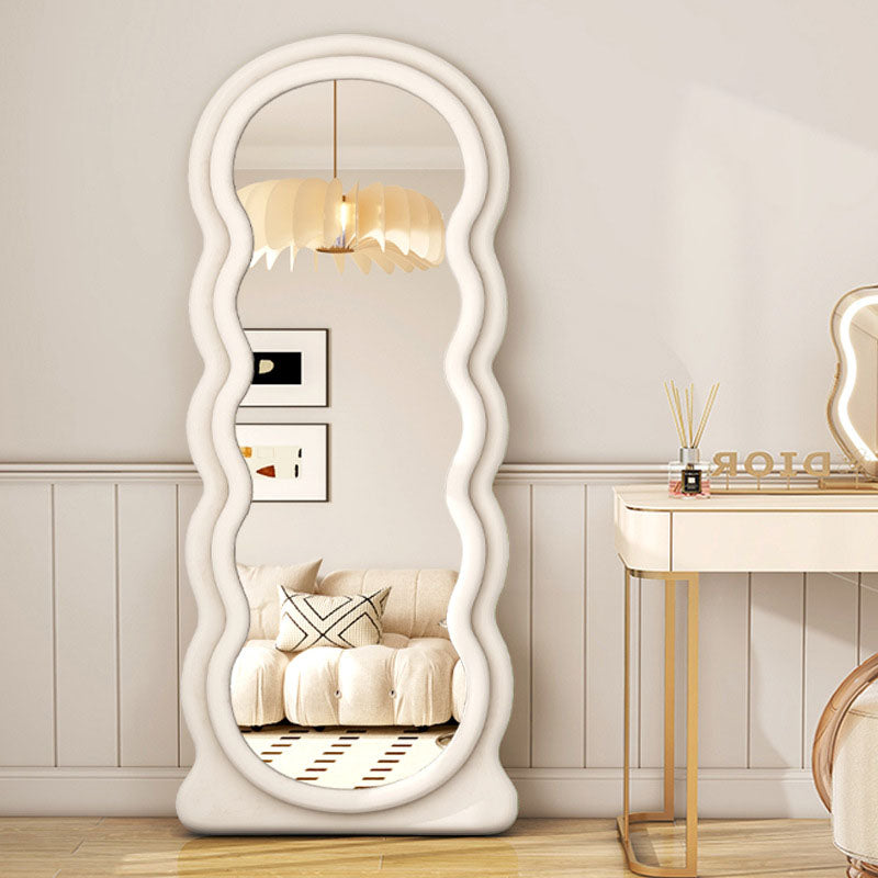Minimalist Floor Mirror