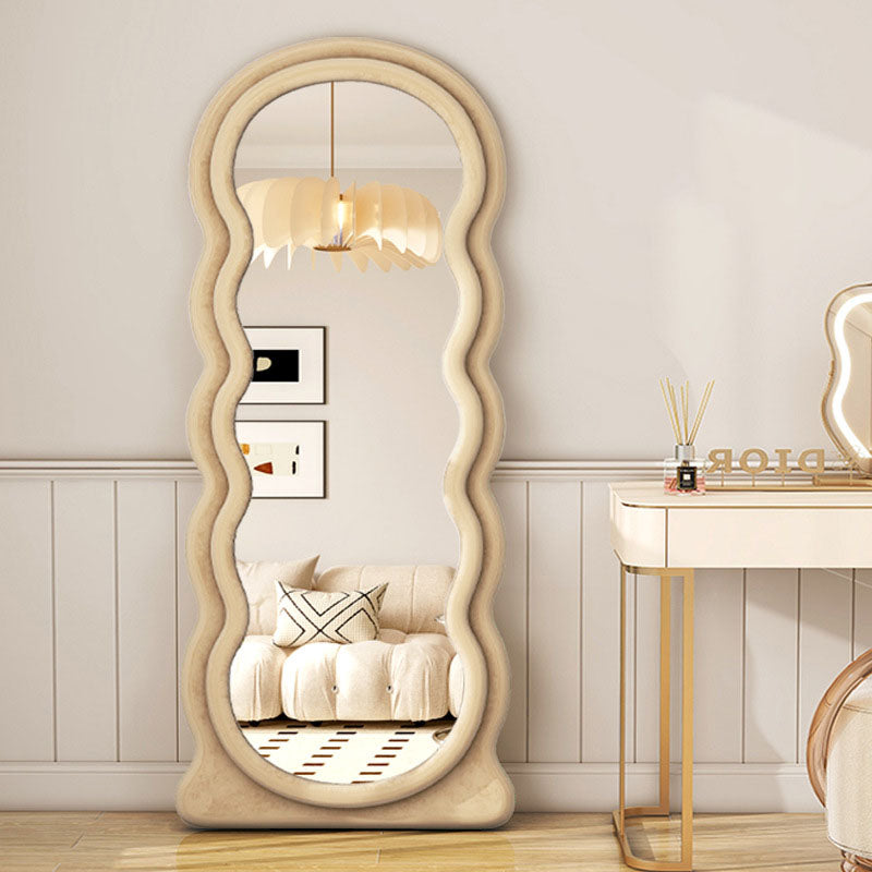 Minimalist Floor Mirror