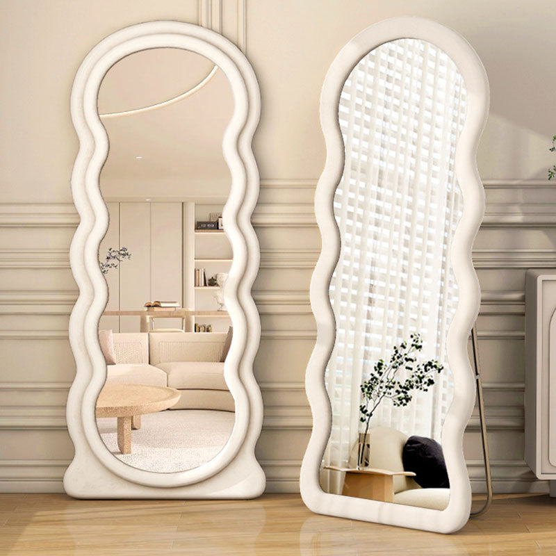 Minimalist Floor Mirror