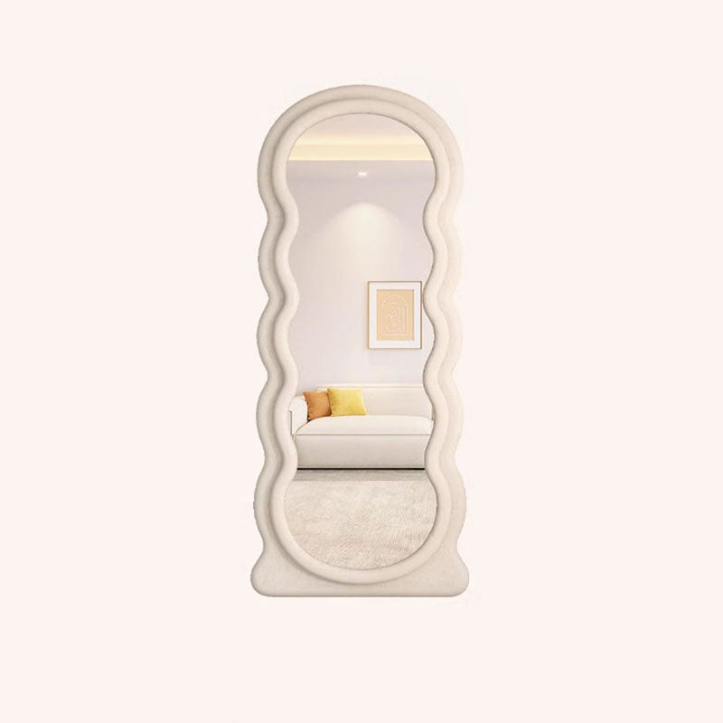 Minimalist Floor Mirror