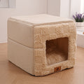 Minimalist Square Cat Bed