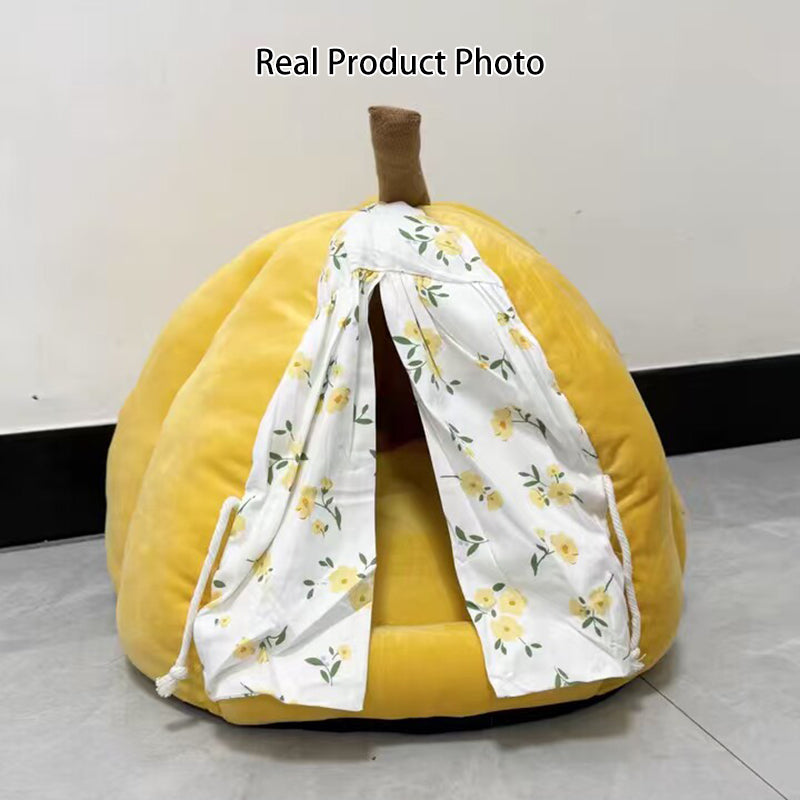 Contemporary Cat Bed