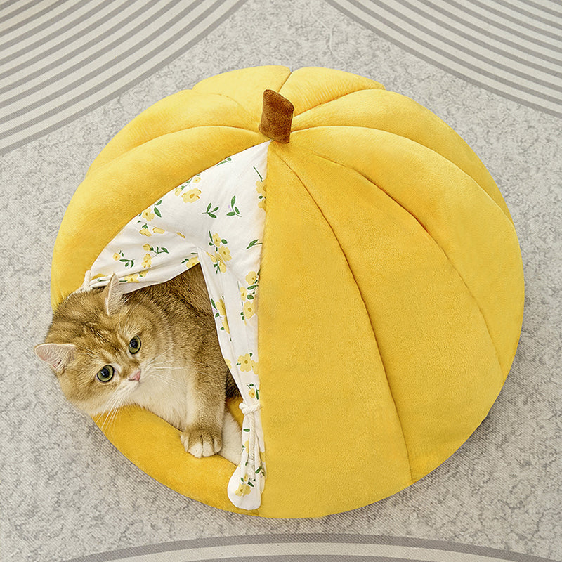 Contemporary Cat Bed