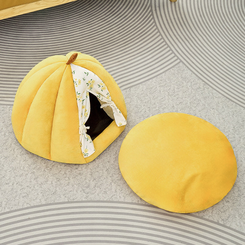 Contemporary Cat Bed