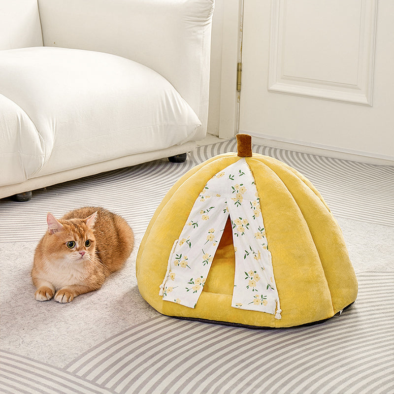 Contemporary Cat Bed