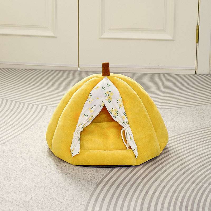 Contemporary Cat Bed