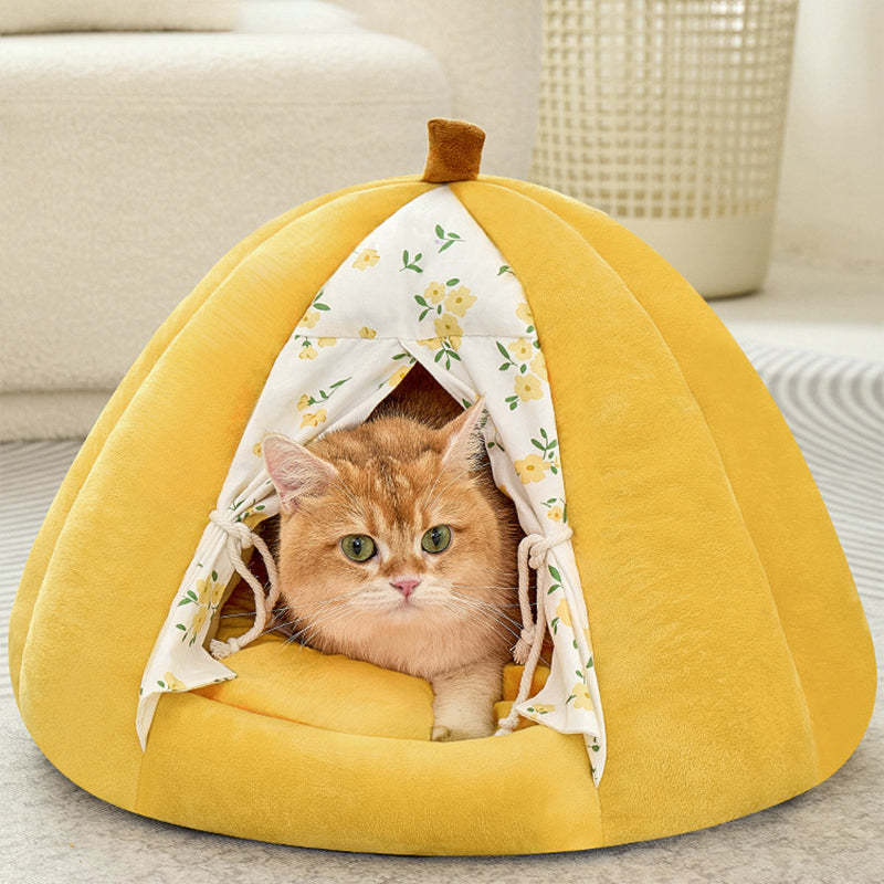 Contemporary Cat Bed