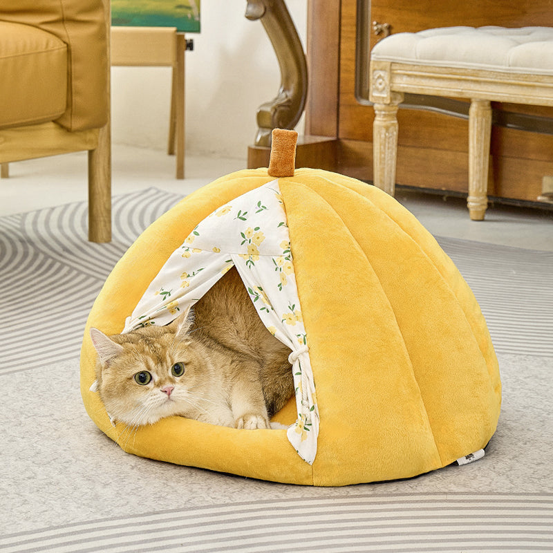 Contemporary Cat Bed