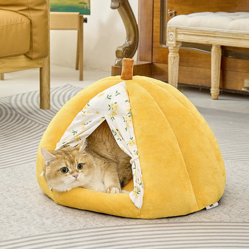 Contemporary Cat Bed