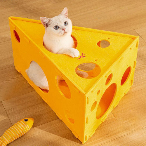 Contemporary Cat Bed