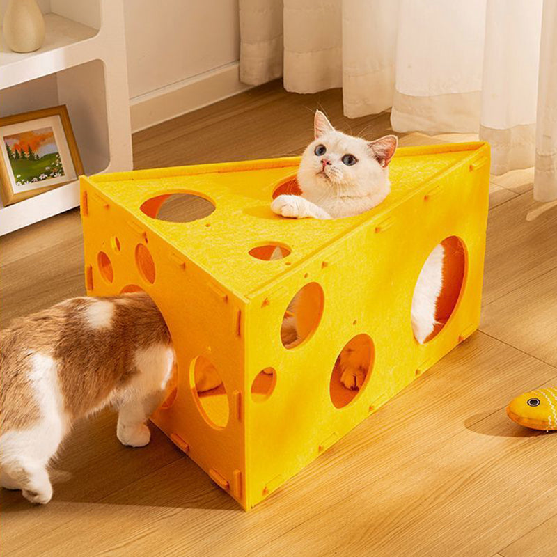 Contemporary Cat Bed