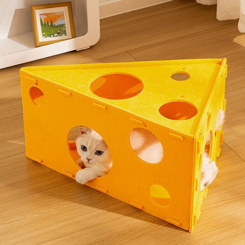 Contemporary Cat Bed
