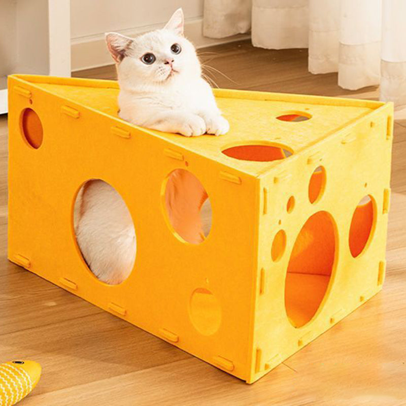 Contemporary Cat Bed