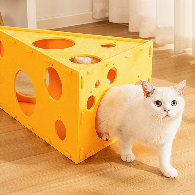Contemporary Cat Bed