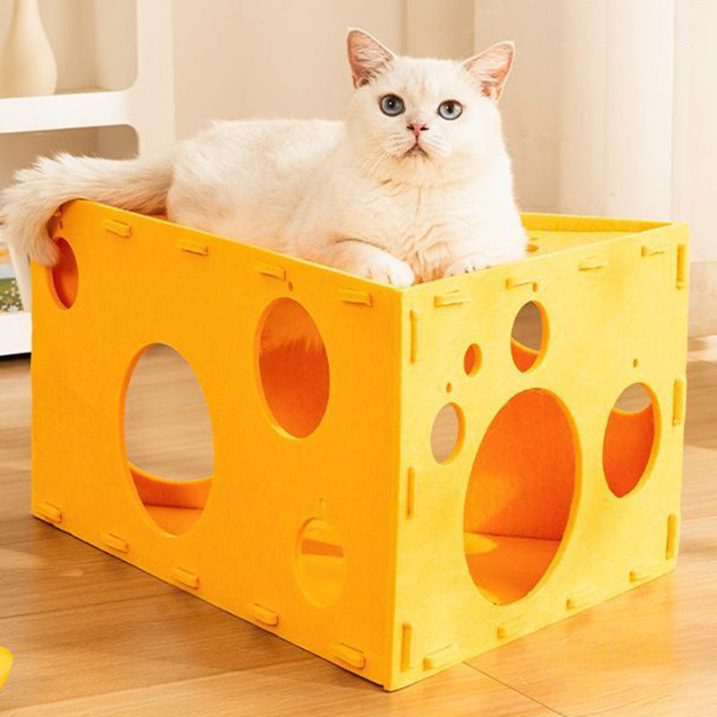 Contemporary Cat Bed