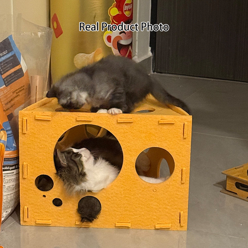 Contemporary Cat Bed