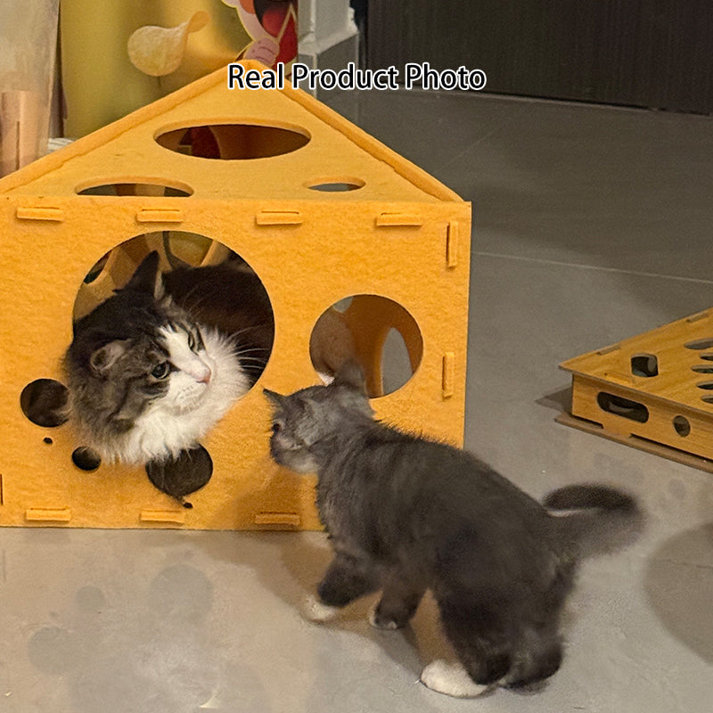 Contemporary Cat Bed