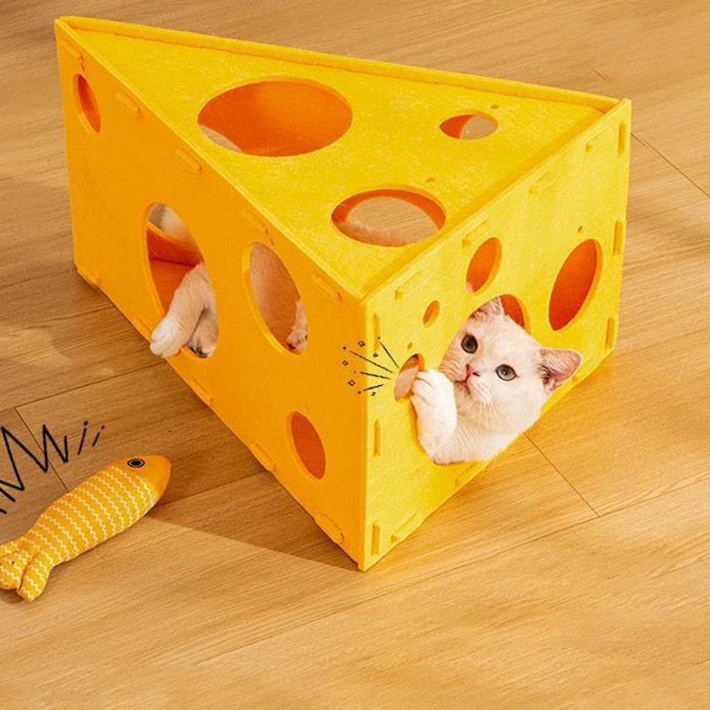 Contemporary Cat Bed