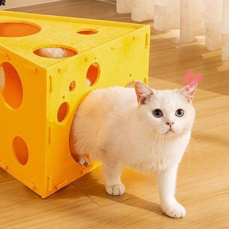 Contemporary Cat Bed