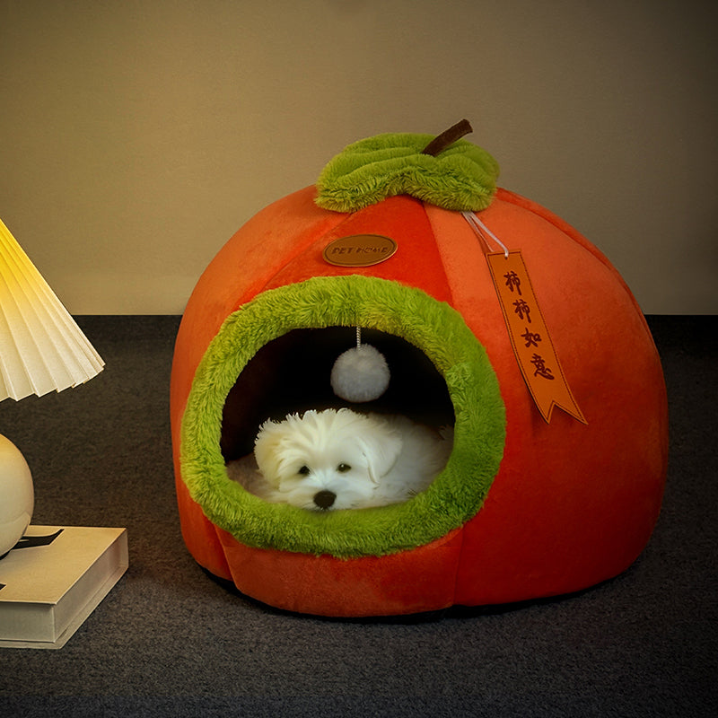 Contemporary Cat Bed