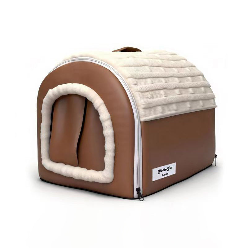 Minimalist Rectangular Cat Bed