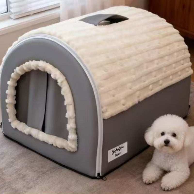 Minimalist Rectangular Cat Bed
