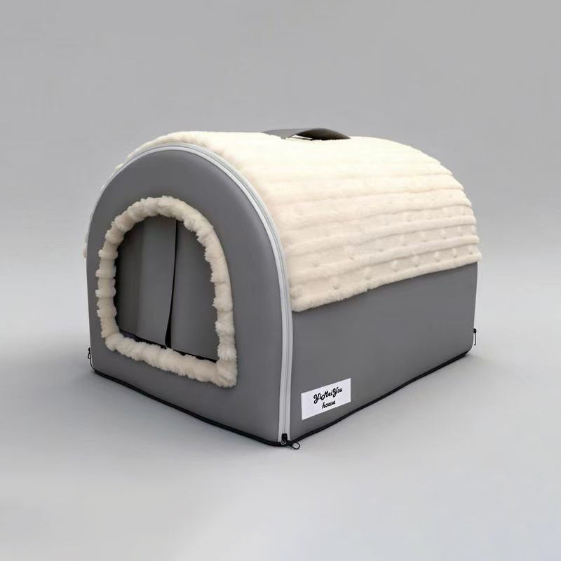 Minimalist Rectangular Cat Bed