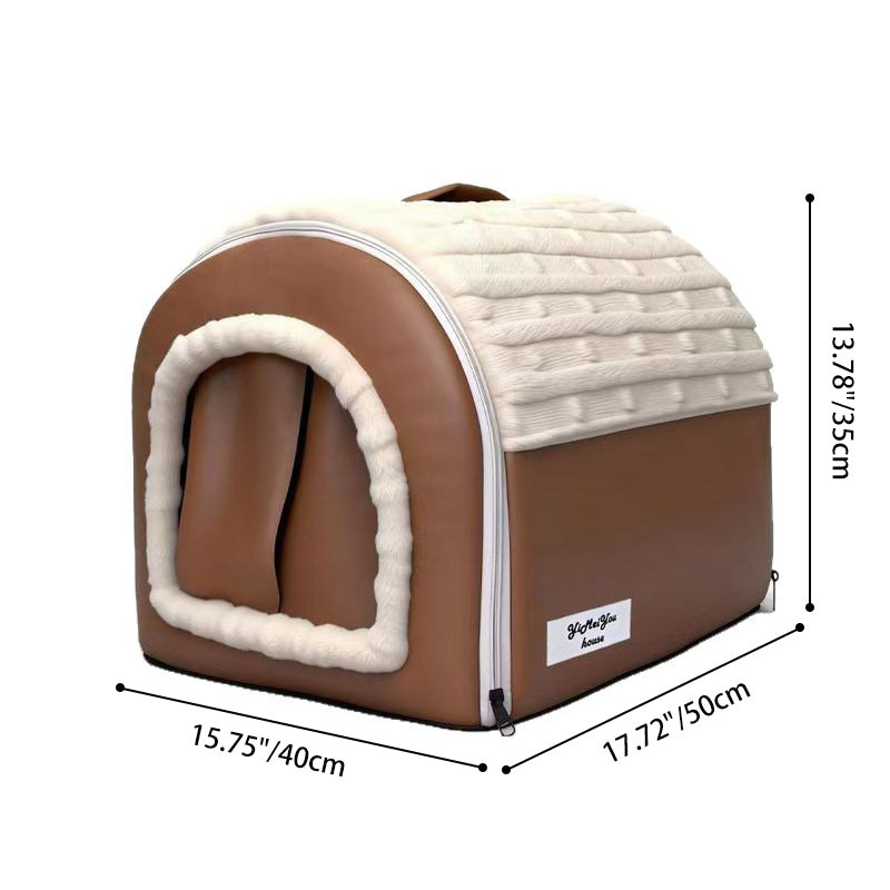 Minimalist Rectangular Cat Bed