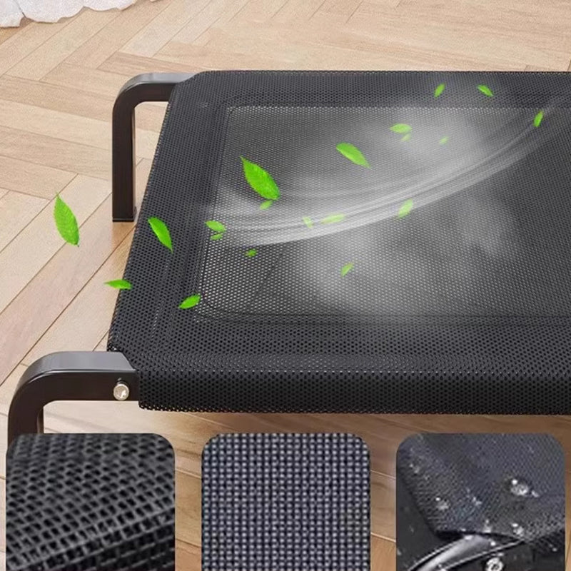 Minimalist Rectangular Dog Bed