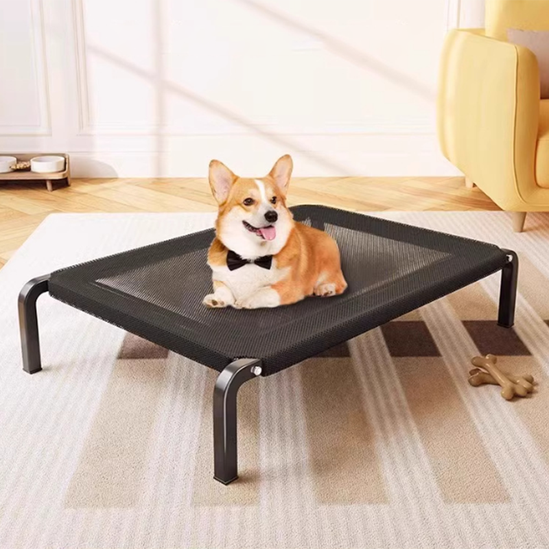 Minimalist Rectangular Dog Bed