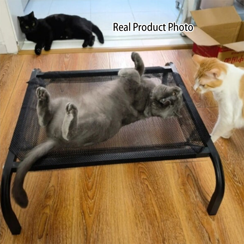 Minimalist Rectangular Dog Bed
