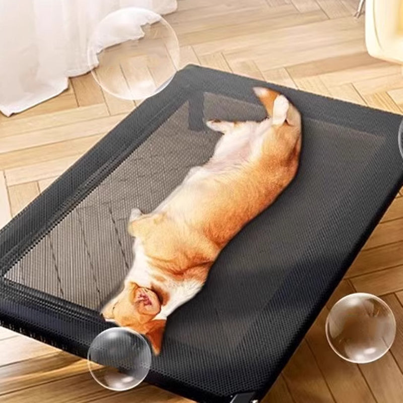 Minimalist Rectangular Dog Bed